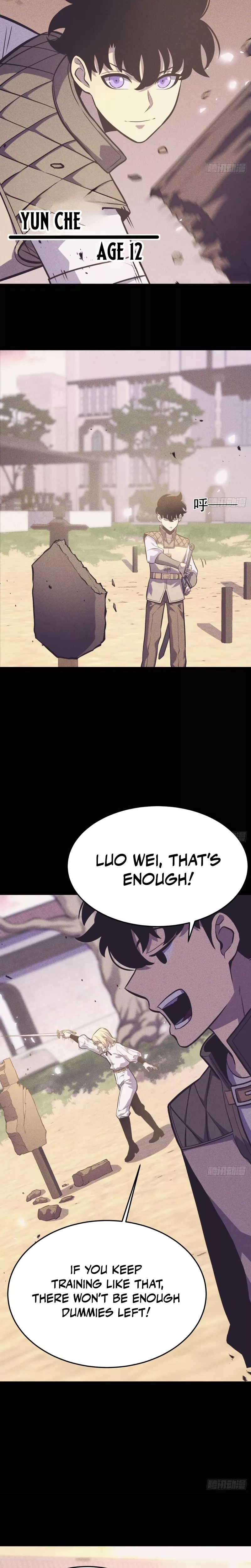 Chongsheng Hou Wo Yong Jingmian Fan Zhuan Fuchou Chapter 35 page 19 - 