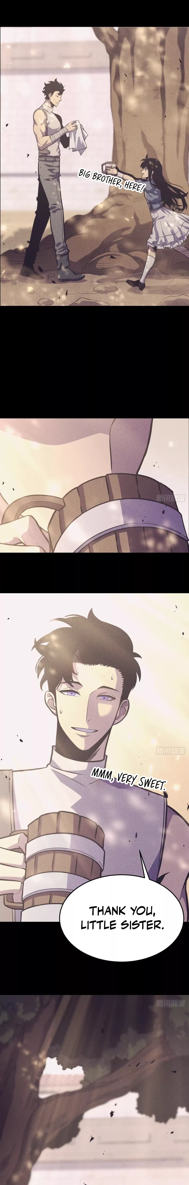 Chongsheng Hou Wo Yong Jingmian Fan Zhuan Fuchou Chapter 35 page 29 - 