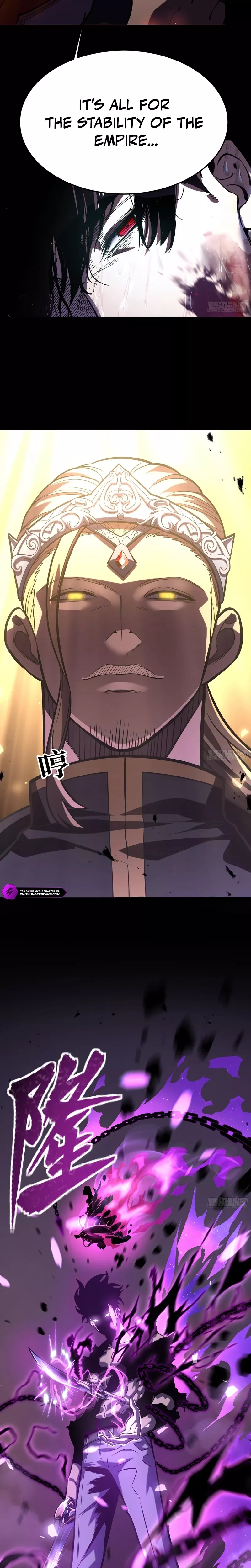 Chongsheng Hou Wo Yong Jingmian Fan Zhuan Fuchou Chapter 35 page 37 - 