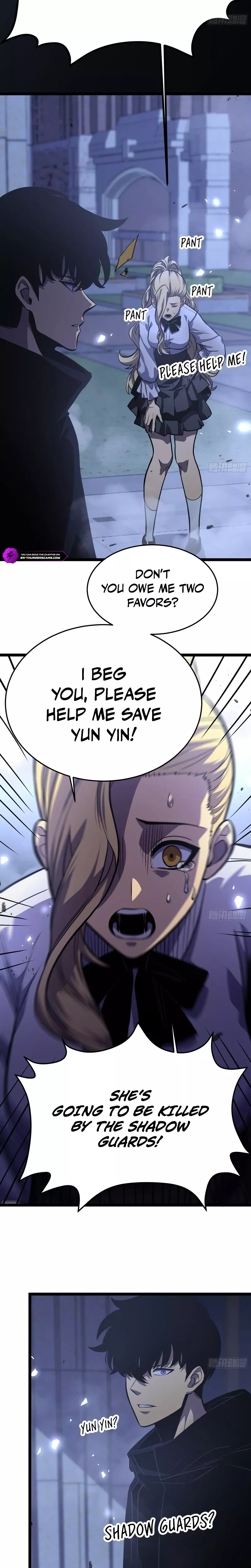 Chongsheng Hou Wo Yong Jingmian Fan Zhuan Fuchou Chapter 35 page 41 - 