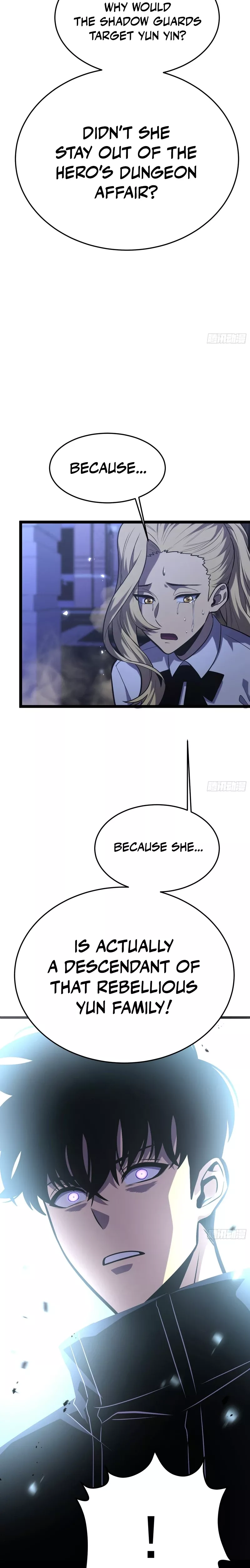 Chongsheng Hou Wo Yong Jingmian Fan Zhuan Fuchou Chapter 35 page 43 - 
