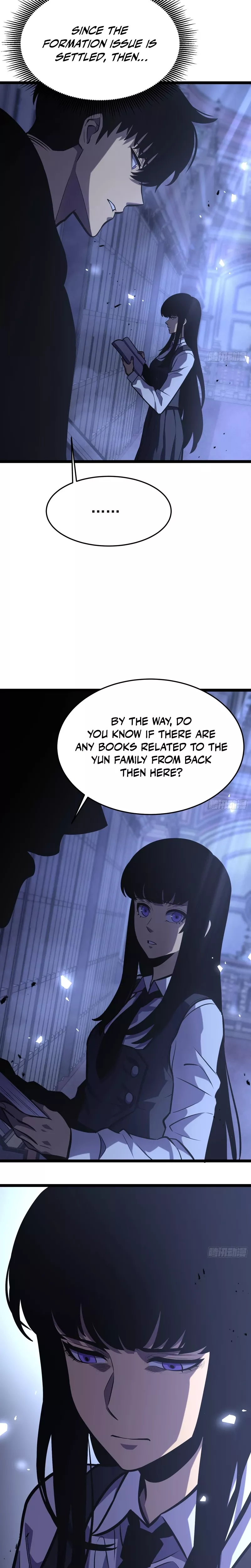 Chongsheng Hou Wo Yong Jingmian Fan Zhuan Fuchou Chapter 35 page 7 - 