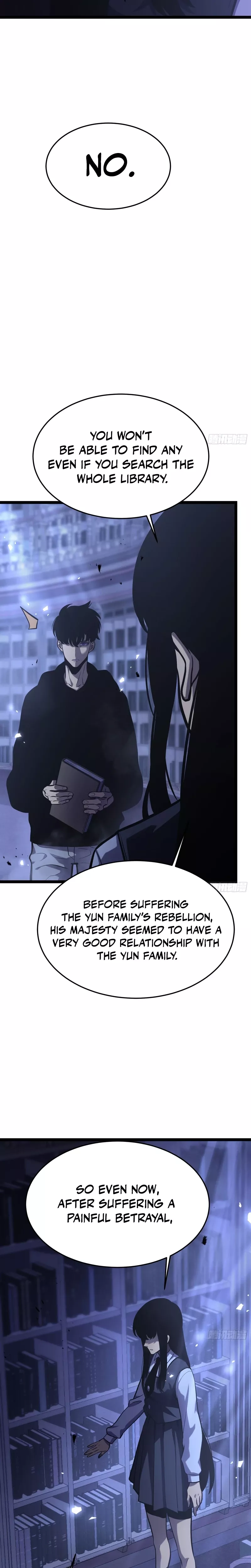 Chongsheng Hou Wo Yong Jingmian Fan Zhuan Fuchou Chapter 35 page 9 - 