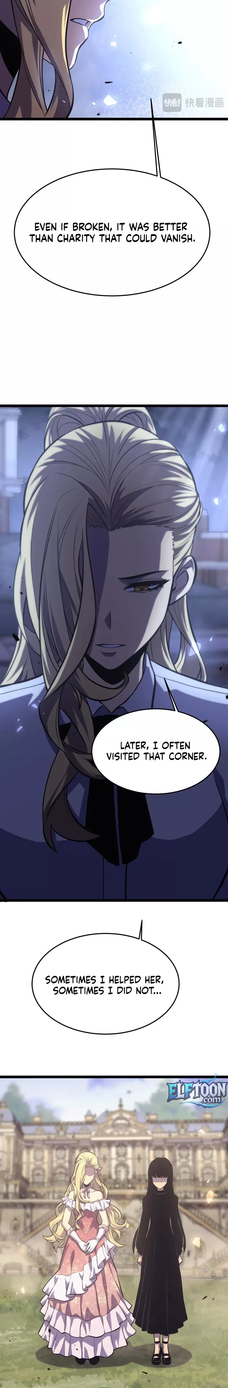 Chongsheng Hou Wo Yong Jingmian Fan Zhuan Fuchou Chapter 36 page 20 - 