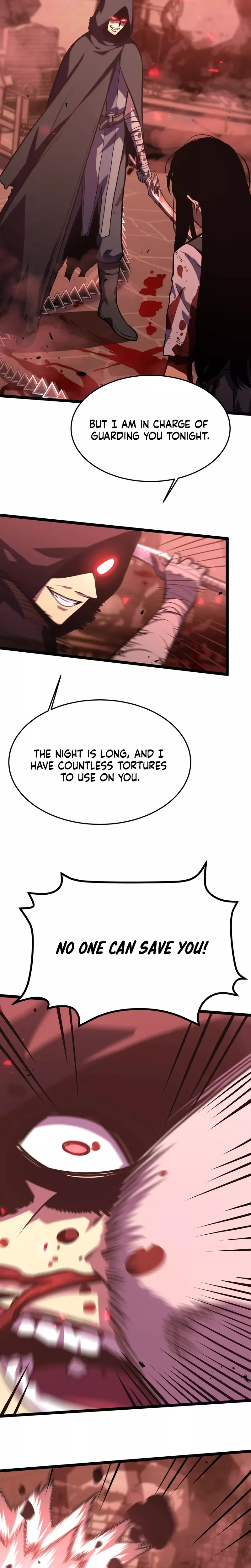 Chongsheng Hou Wo Yong Jingmian Fan Zhuan Fuchou Chapter 36 page 25 - 