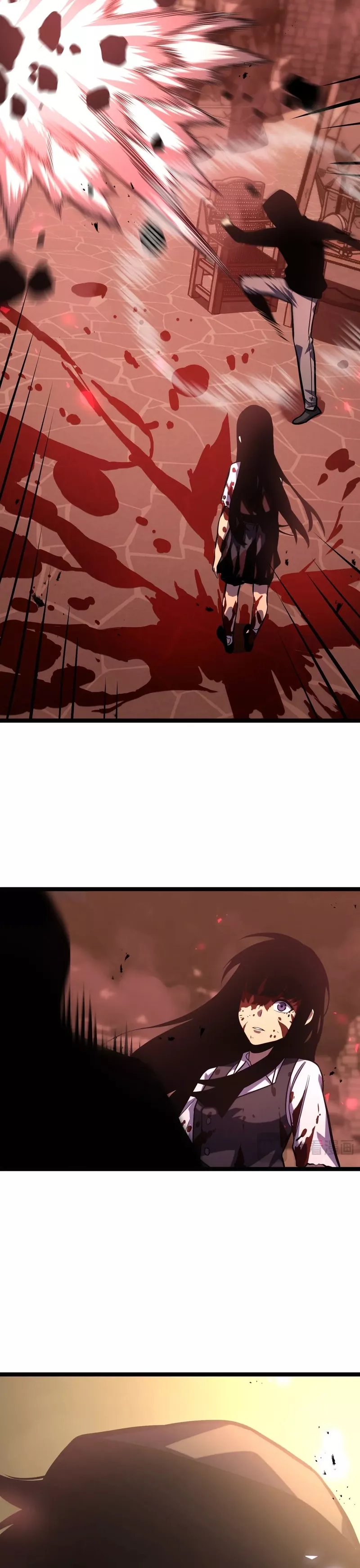 Chongsheng Hou Wo Yong Jingmian Fan Zhuan Fuchou Chapter 36 page 26 - 