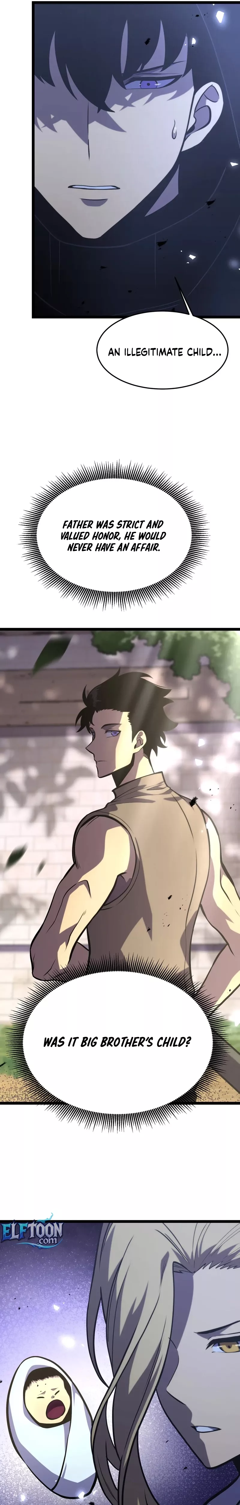 Chongsheng Hou Wo Yong Jingmian Fan Zhuan Fuchou Chapter 36 page 7 - 