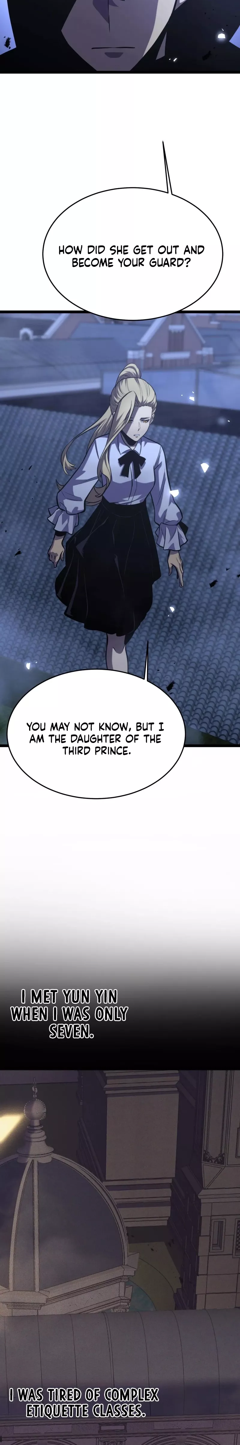 Chongsheng Hou Wo Yong Jingmian Fan Zhuan Fuchou Chapter 36 page 10 - 