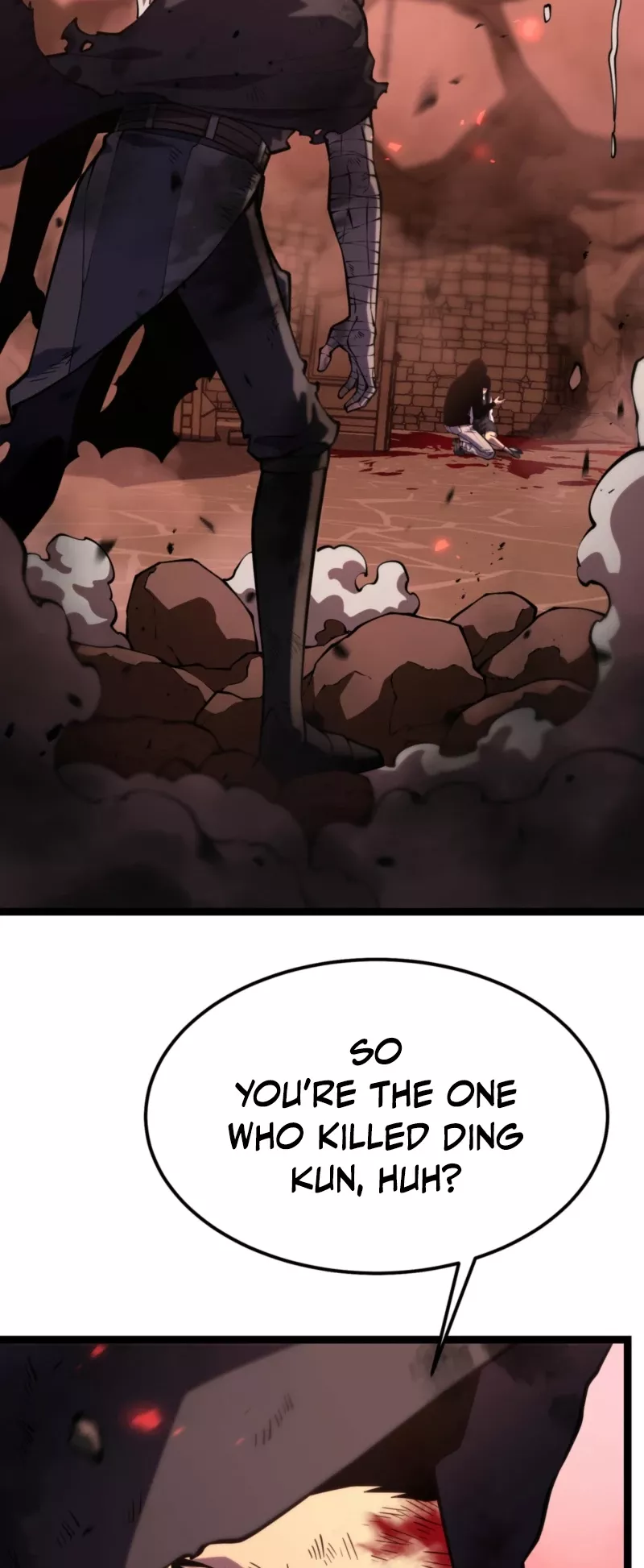 Chongsheng Hou Wo Yong Jingmian Fan Zhuan Fuchou Chapter 37 page 2 - 