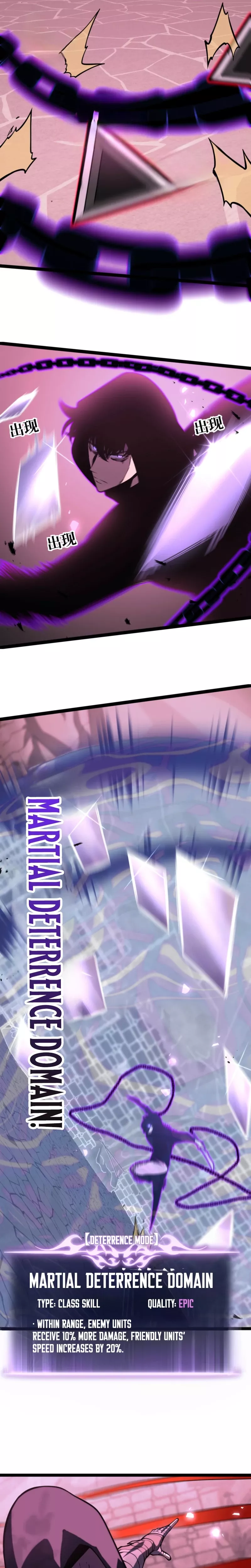 Chongsheng Hou Wo Yong Jingmian Fan Zhuan Fuchou Chapter 37 page 19 - 
