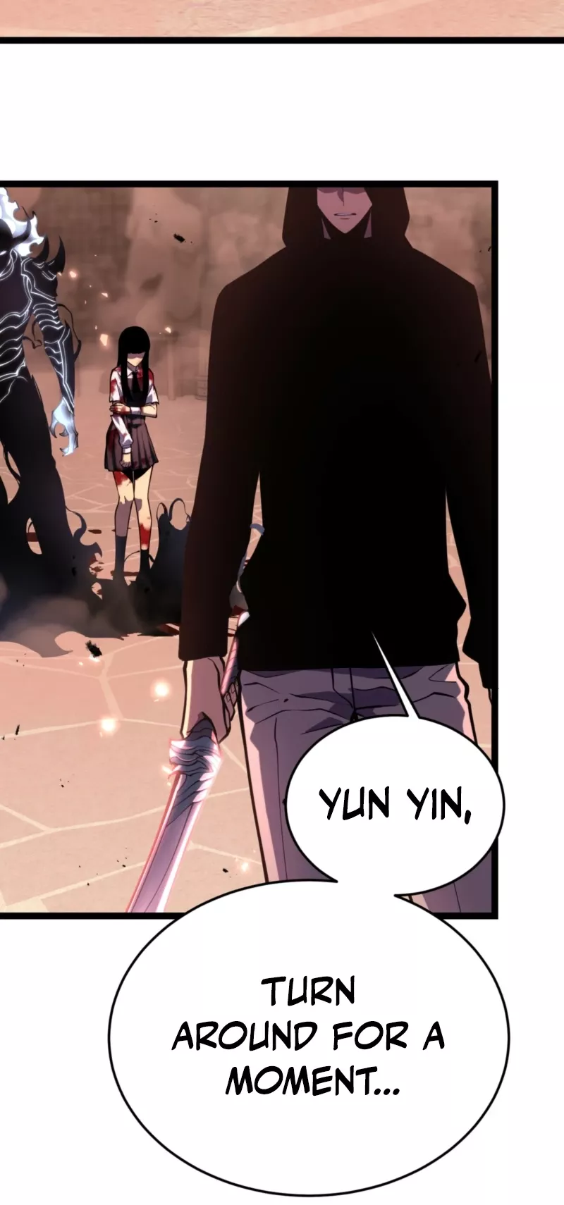Chongsheng Hou Wo Yong Jingmian Fan Zhuan Fuchou Chapter 37 page 32 - 