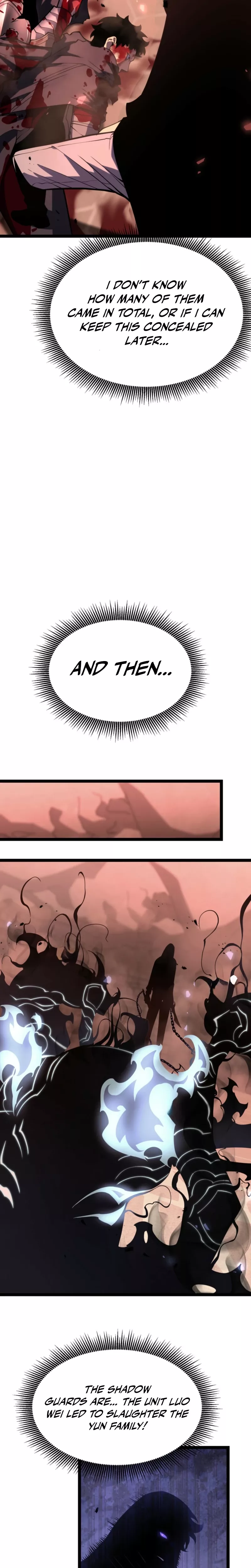 Chongsheng Hou Wo Yong Jingmian Fan Zhuan Fuchou Chapter 37 page 43 - 