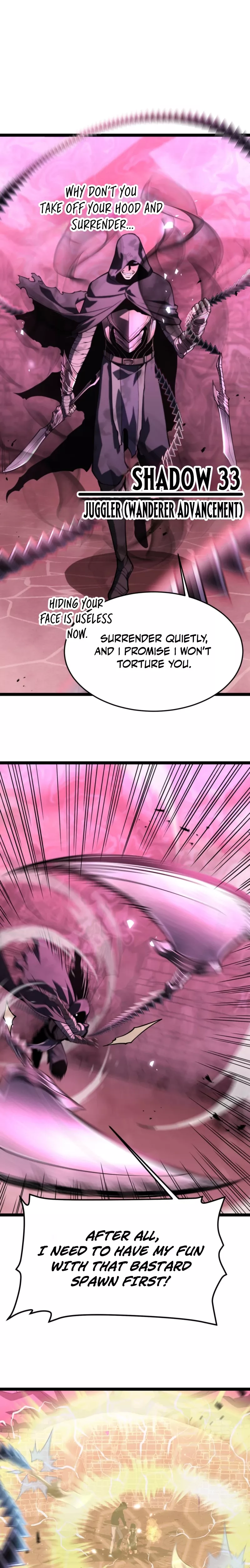 Chongsheng Hou Wo Yong Jingmian Fan Zhuan Fuchou Chapter 37 page 7 - 