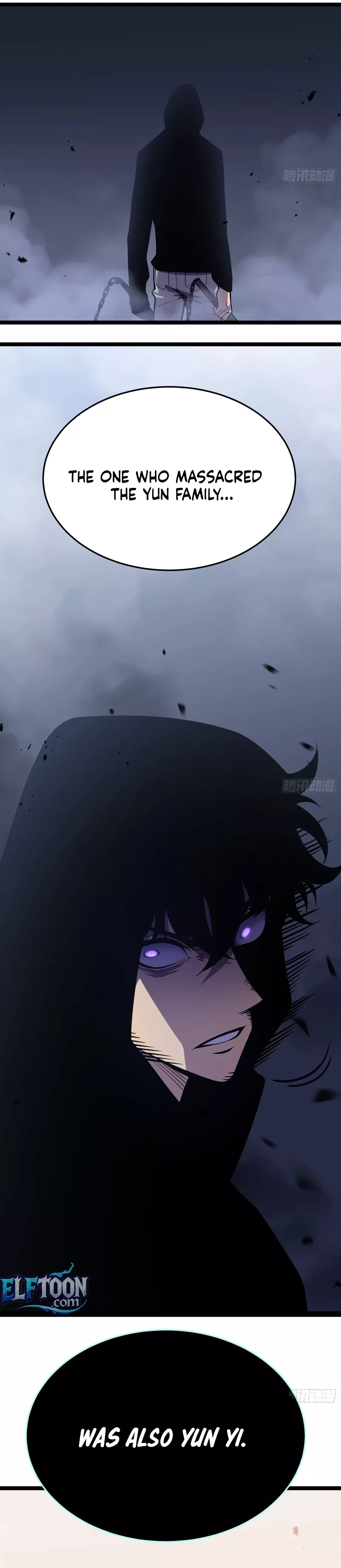 Chongsheng Hou Wo Yong Jingmian Fan Zhuan Fuchou Chapter 38 page 2 - 
