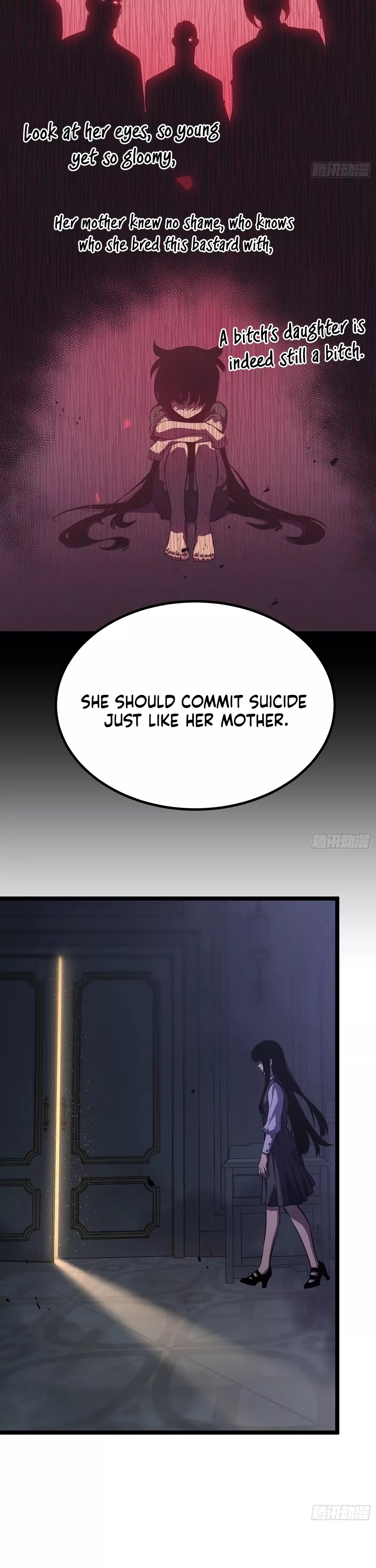 Chongsheng Hou Wo Yong Jingmian Fan Zhuan Fuchou Chapter 38 page 12 - 