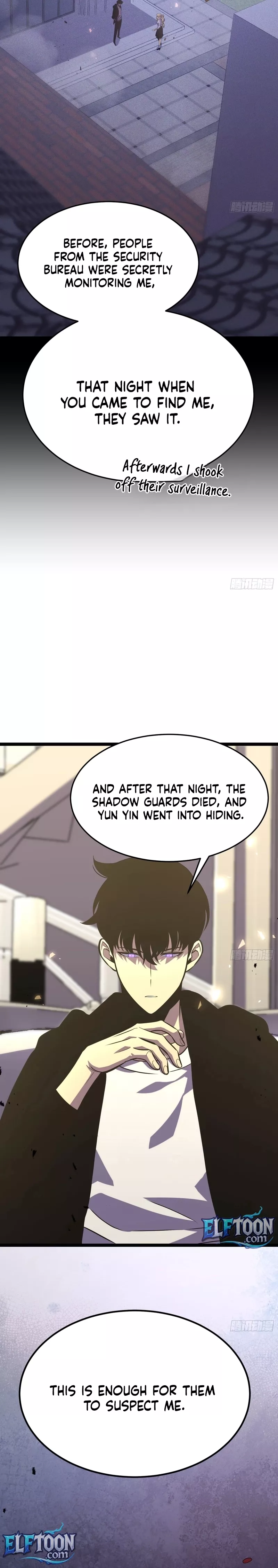 Chongsheng Hou Wo Yong Jingmian Fan Zhuan Fuchou Chapter 38 page 14 - 