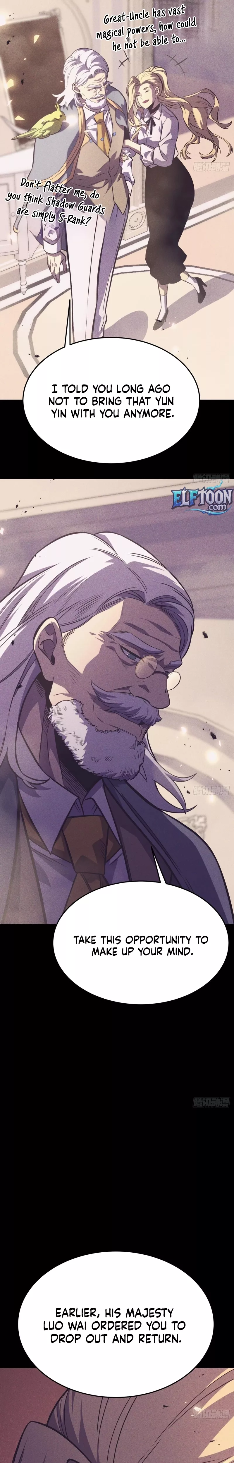Chongsheng Hou Wo Yong Jingmian Fan Zhuan Fuchou Chapter 38 page 19 - 