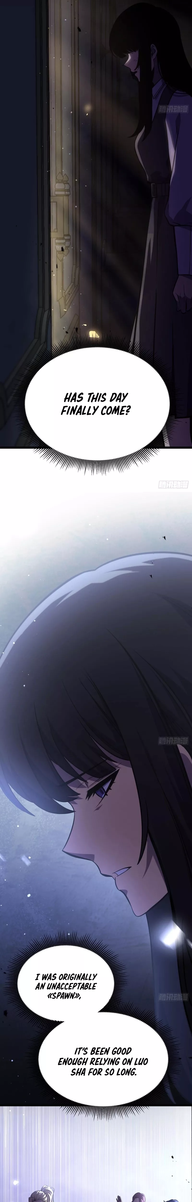 Chongsheng Hou Wo Yong Jingmian Fan Zhuan Fuchou Chapter 38 page 21 - 