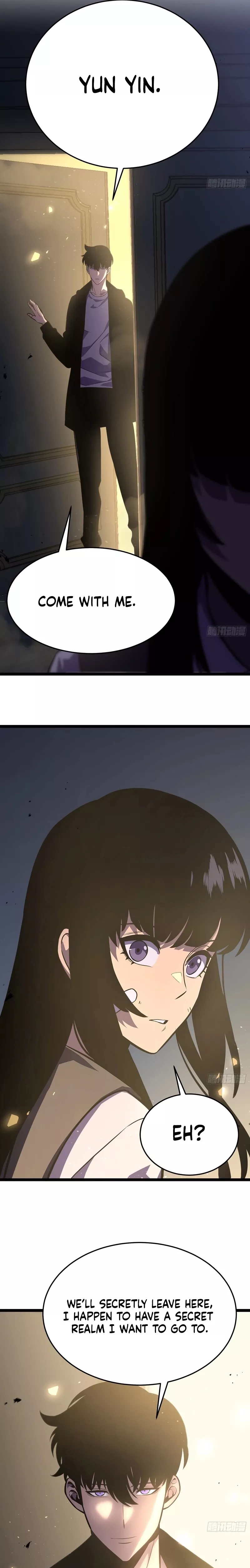Chongsheng Hou Wo Yong Jingmian Fan Zhuan Fuchou Chapter 38 page 25 - 