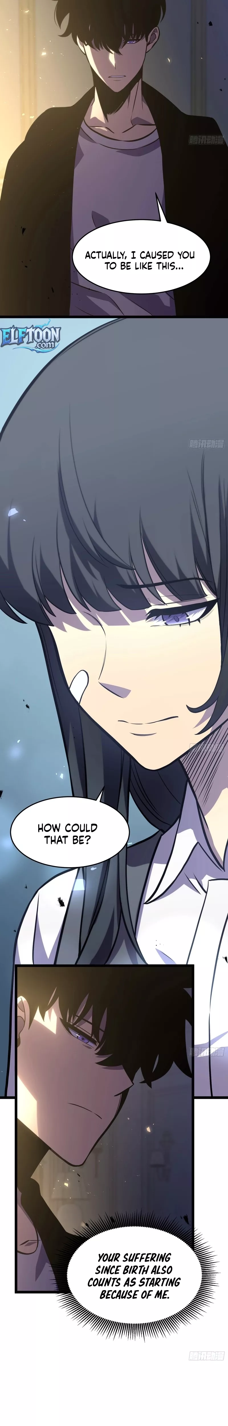 Chongsheng Hou Wo Yong Jingmian Fan Zhuan Fuchou Chapter 38 page 29 - 