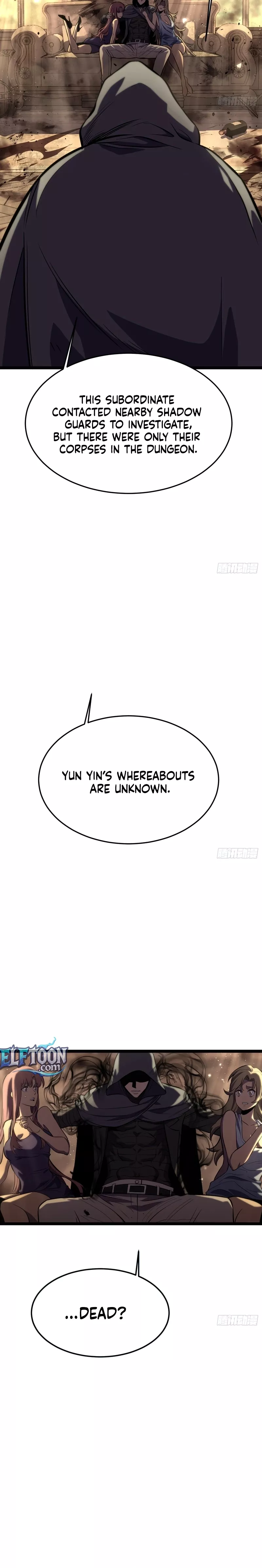 Chongsheng Hou Wo Yong Jingmian Fan Zhuan Fuchou Chapter 38 page 4 - 
