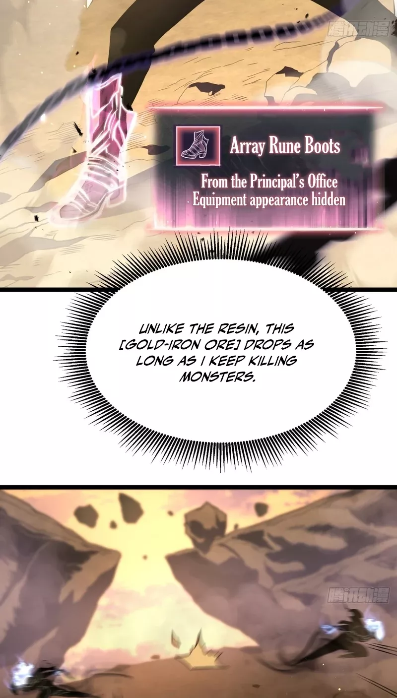 Chongsheng Hou Wo Yong Jingmian Fan Zhuan Fuchou Chapter 39 page 16 - 