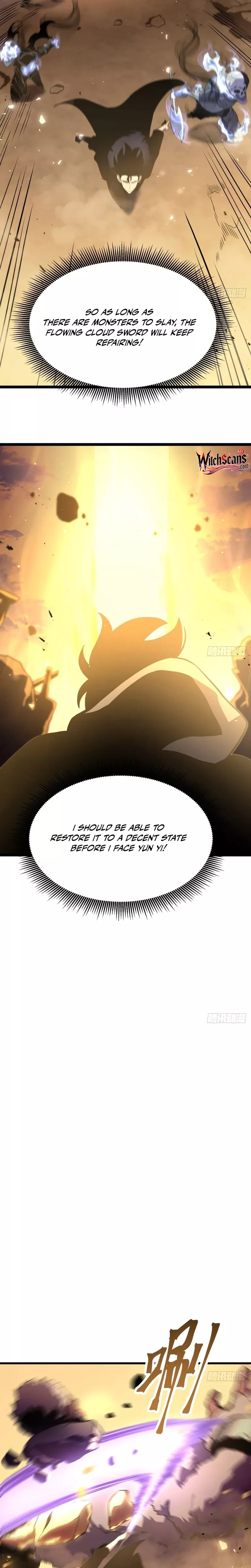 Chongsheng Hou Wo Yong Jingmian Fan Zhuan Fuchou Chapter 39 page 17 - 