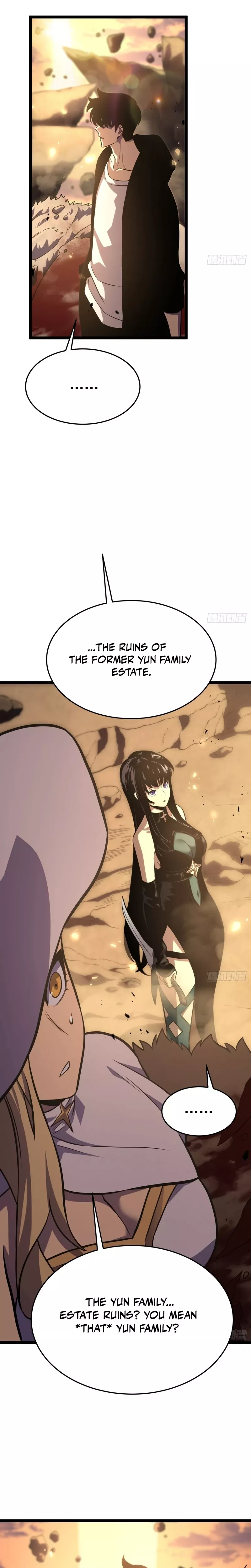 Chongsheng Hou Wo Yong Jingmian Fan Zhuan Fuchou Chapter 39 page 25 - 
