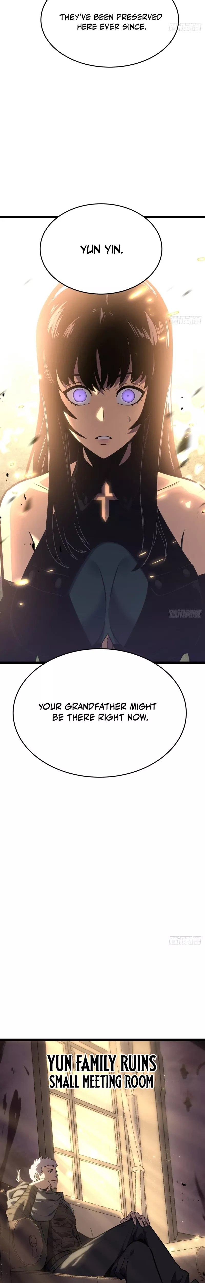 Chongsheng Hou Wo Yong Jingmian Fan Zhuan Fuchou Chapter 39 page 27 - 