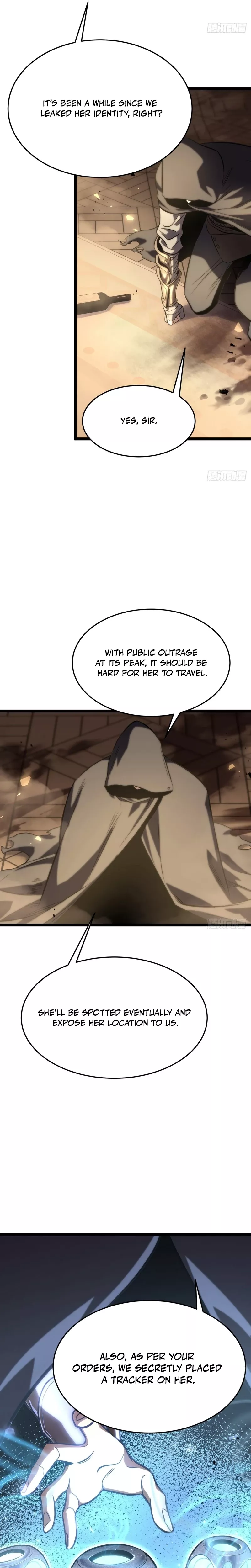 Chongsheng Hou Wo Yong Jingmian Fan Zhuan Fuchou Chapter 39 page 29 - 