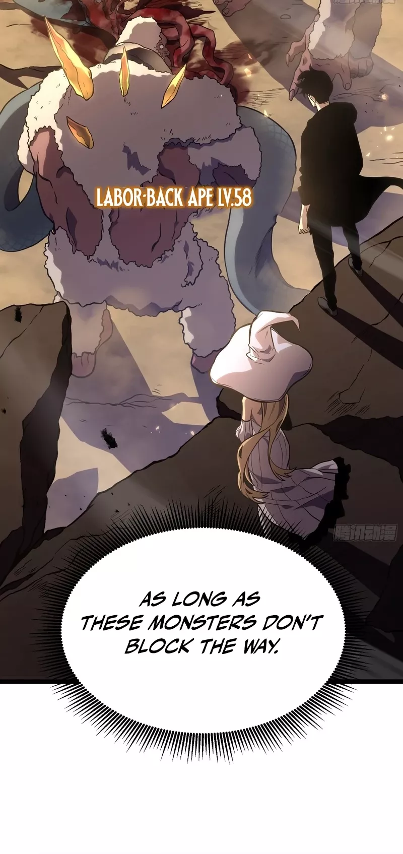 Chongsheng Hou Wo Yong Jingmian Fan Zhuan Fuchou Chapter 39 page 4 - 
