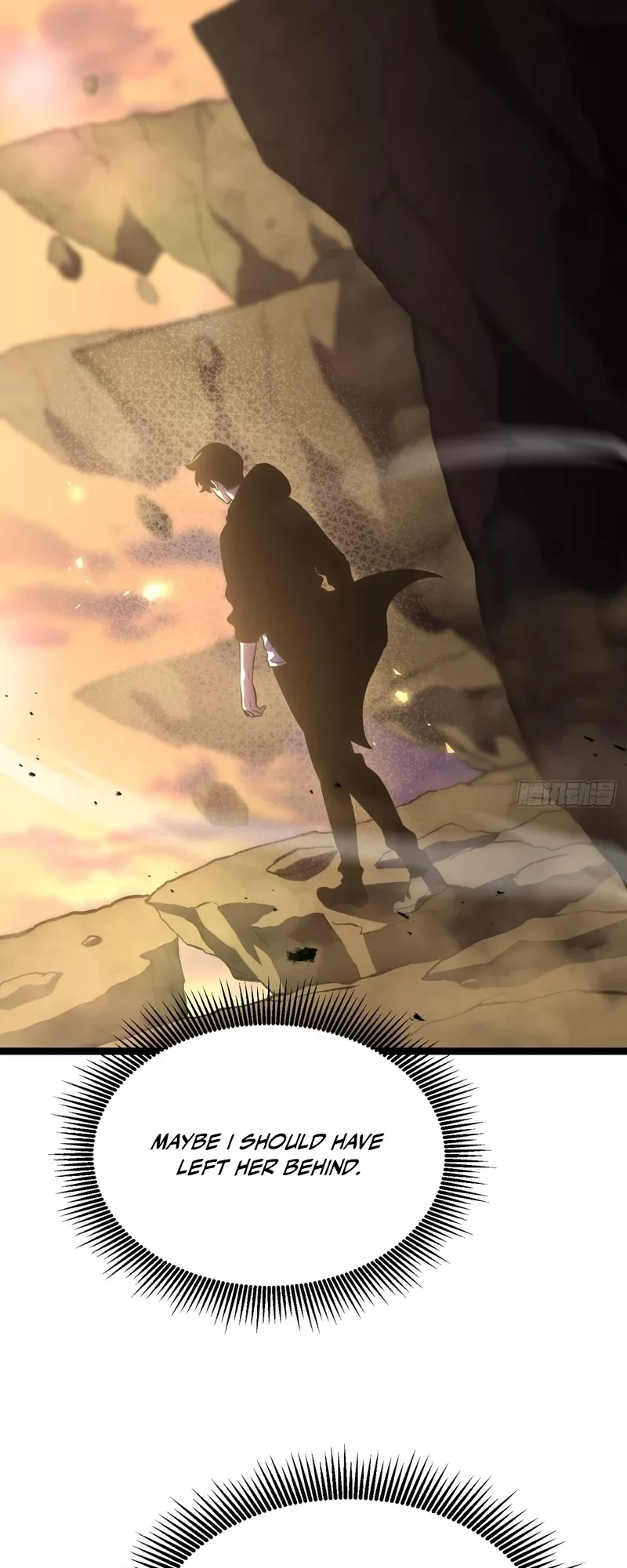 Chongsheng Hou Wo Yong Jingmian Fan Zhuan Fuchou Chapter 39 page 42 - 