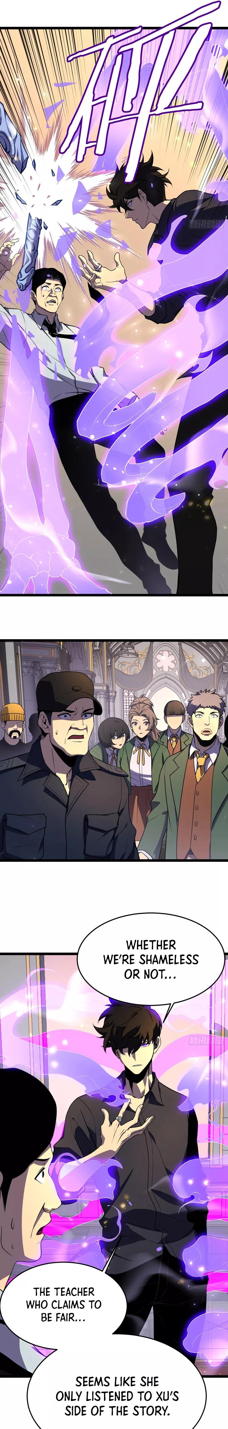 Chongsheng Hou Wo Yong Jingmian Fan Zhuan Fuchou Chapter 4 page 16 - 