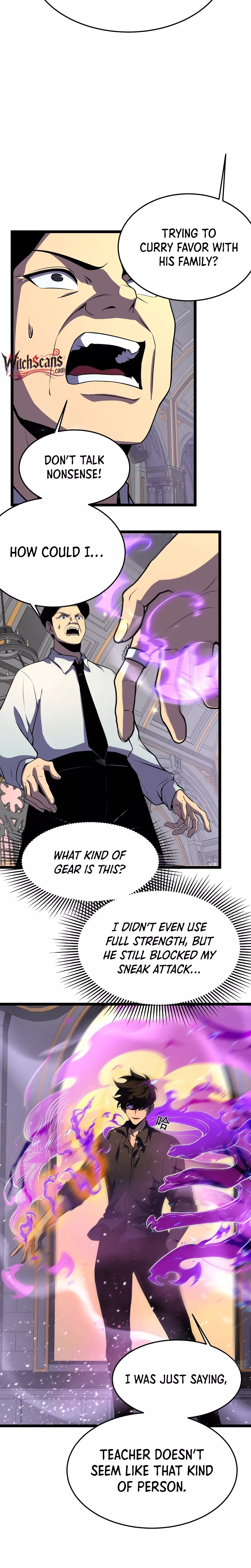 Chongsheng Hou Wo Yong Jingmian Fan Zhuan Fuchou Chapter 4 page 17 - 