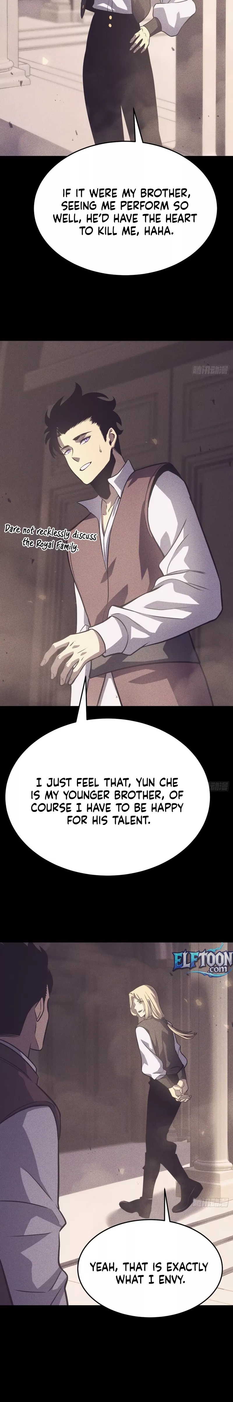 Chongsheng Hou Wo Yong Jingmian Fan Zhuan Fuchou Chapter 40 page 12 - 