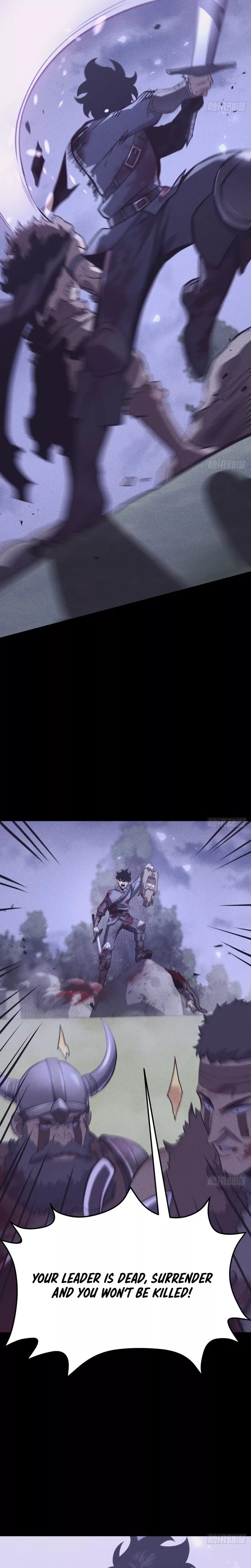 Chongsheng Hou Wo Yong Jingmian Fan Zhuan Fuchou Chapter 40 page 23 - 