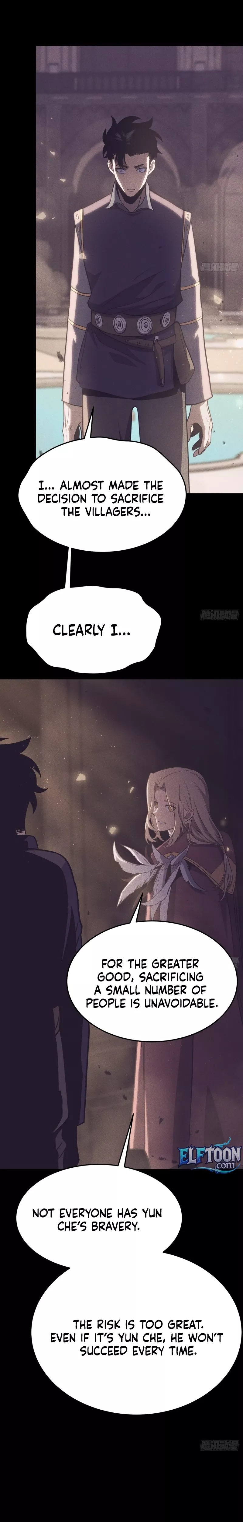 Chongsheng Hou Wo Yong Jingmian Fan Zhuan Fuchou Chapter 40 page 25 - 