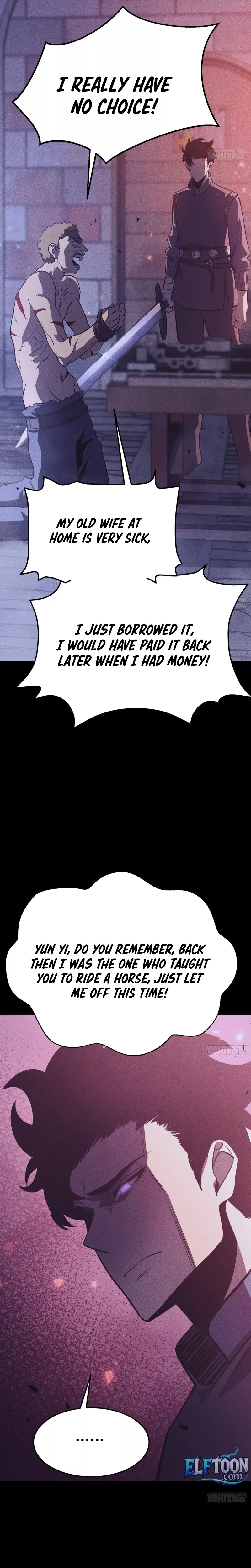Chongsheng Hou Wo Yong Jingmian Fan Zhuan Fuchou Chapter 40 page 27 - 