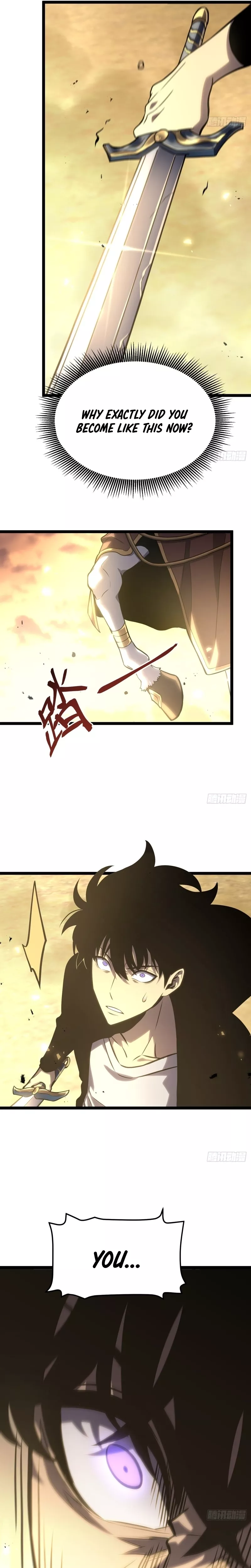 Chongsheng Hou Wo Yong Jingmian Fan Zhuan Fuchou Chapter 40 page 35 - 