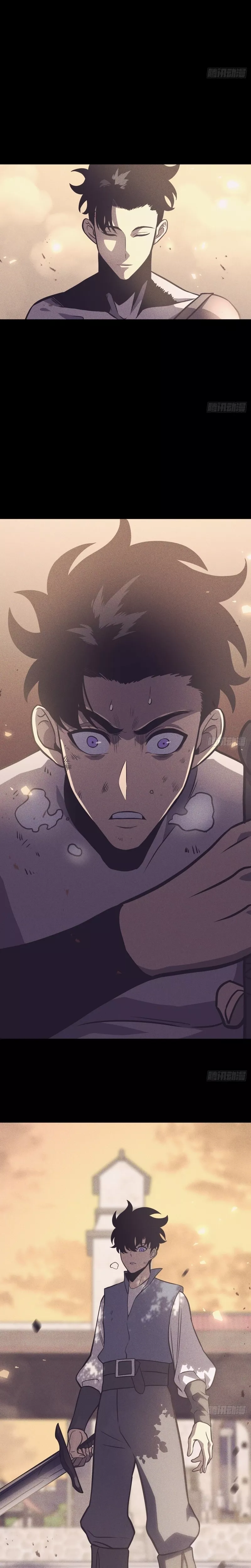 Chongsheng Hou Wo Yong Jingmian Fan Zhuan Fuchou Chapter 40 page 9 - 