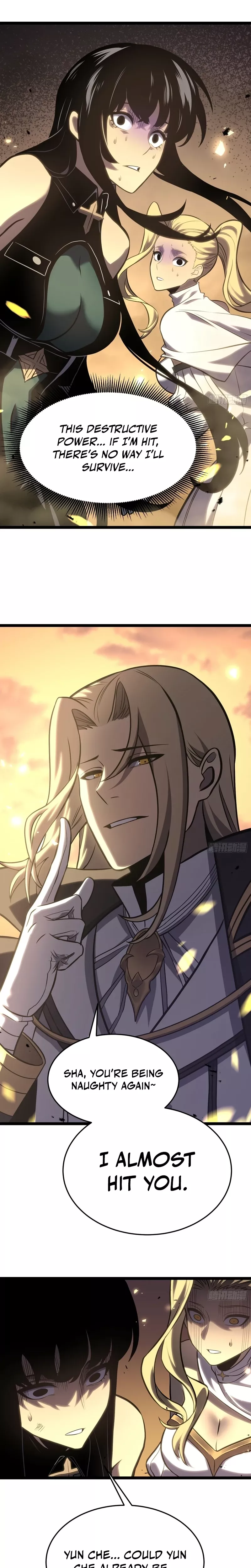 Chongsheng Hou Wo Yong Jingmian Fan Zhuan Fuchou Chapter 41 page 15 - 