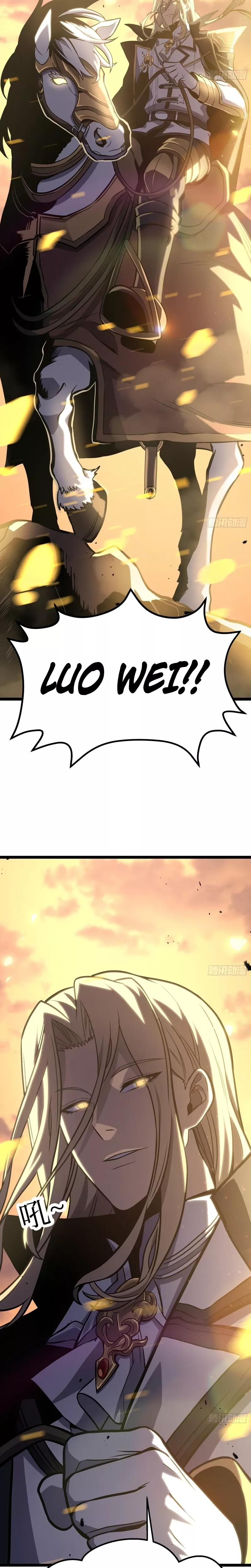 Chongsheng Hou Wo Yong Jingmian Fan Zhuan Fuchou Chapter 41 page 3 - 