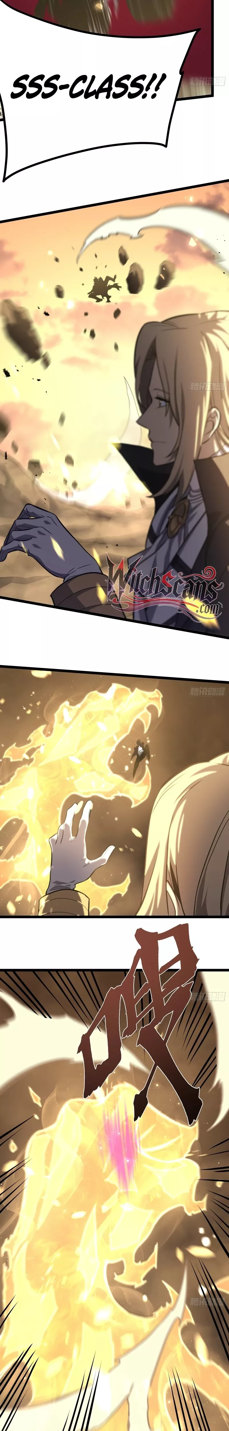 Chongsheng Hou Wo Yong Jingmian Fan Zhuan Fuchou Chapter 41 page 23 - 