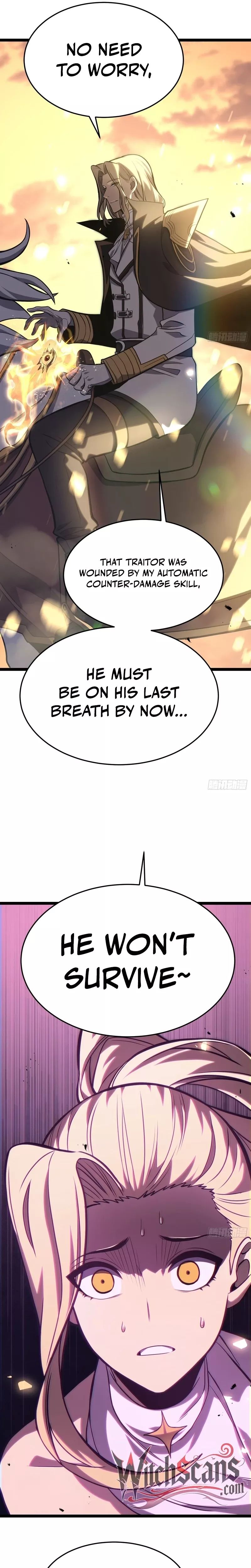 Chongsheng Hou Wo Yong Jingmian Fan Zhuan Fuchou Chapter 41 page 29 - 