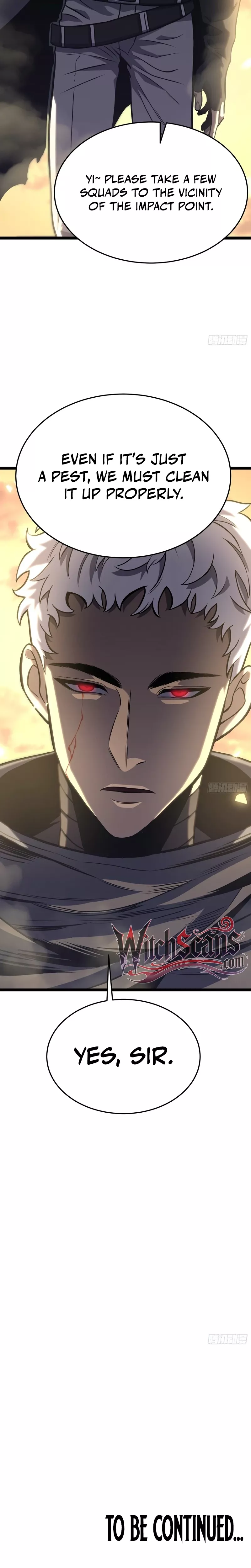 Chongsheng Hou Wo Yong Jingmian Fan Zhuan Fuchou Chapter 41 page 31 - 