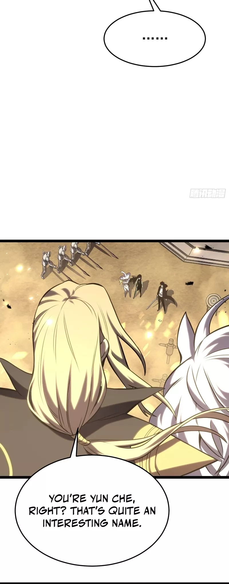 Chongsheng Hou Wo Yong Jingmian Fan Zhuan Fuchou Chapter 41 page 8 - 