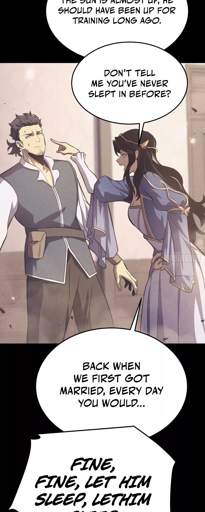 Chongsheng Hou Wo Yong Jingmian Fan Zhuan Fuchou Chapter 42 page 2 - 
