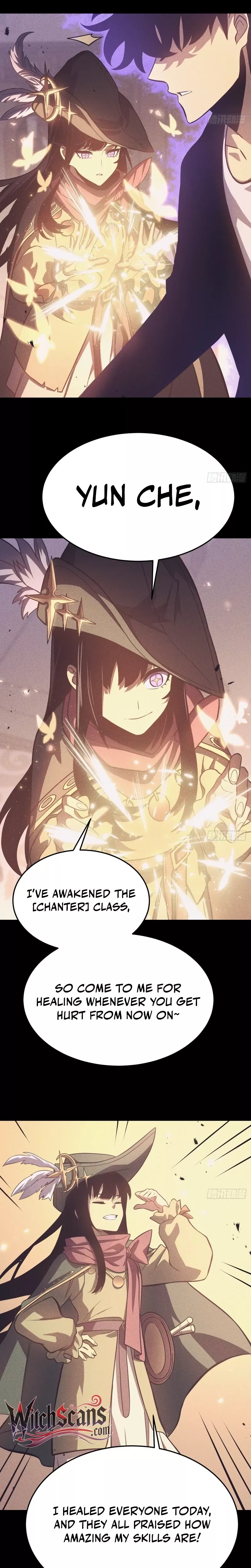 Chongsheng Hou Wo Yong Jingmian Fan Zhuan Fuchou Chapter 42 page 11 - 