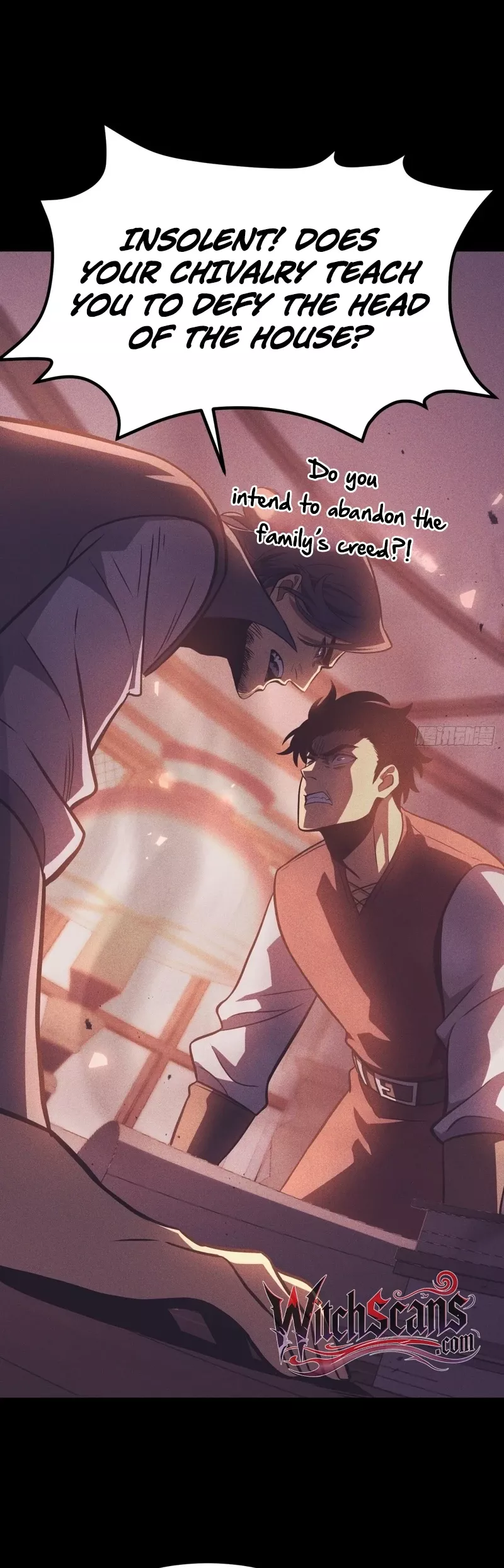 Chongsheng Hou Wo Yong Jingmian Fan Zhuan Fuchou Chapter 42 page 22 - 