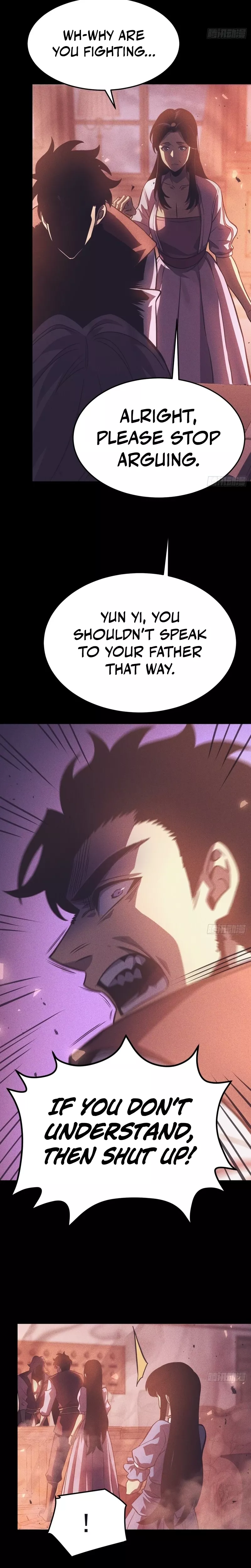 Chongsheng Hou Wo Yong Jingmian Fan Zhuan Fuchou Chapter 42 page 23 - 